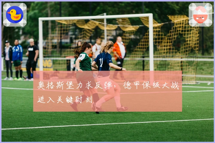 奥格斯堡力求反弹，德甲保级大战进入关键时刻